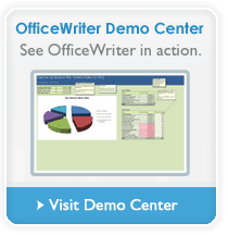 Click here to visit our Demo Center!